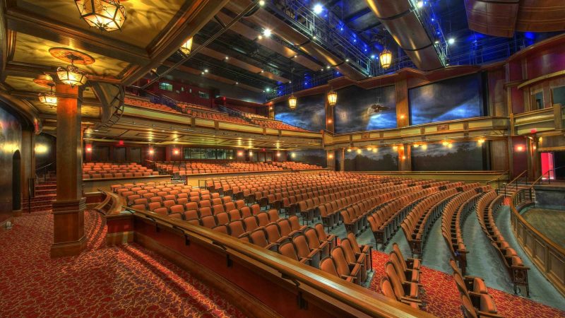 Theatres of the World – Virtual Tour