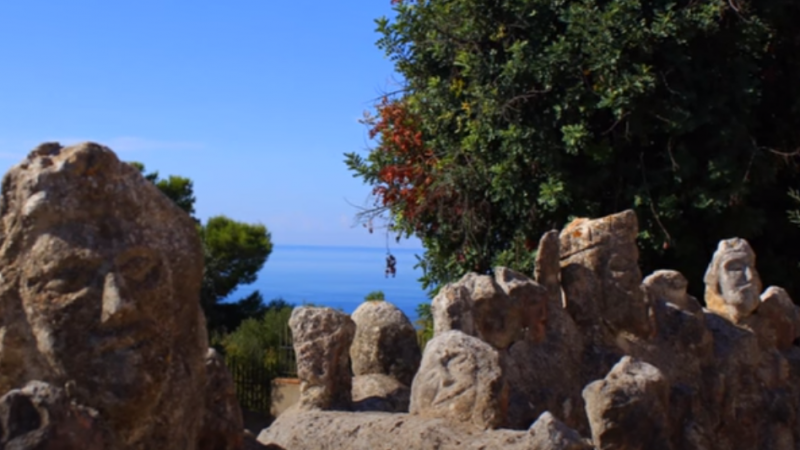 Sicily’s Enigmatic Kingdom of the Stone Heads